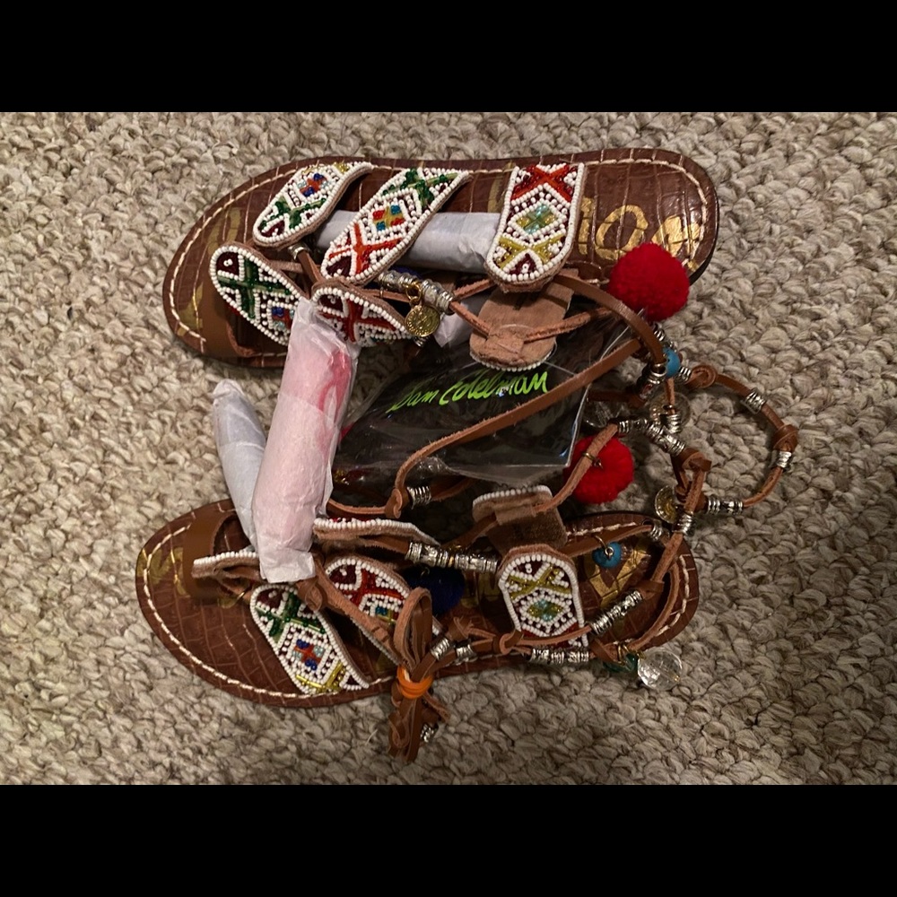 Sandals